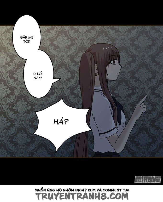 Ớn Lạnh Tuyệt Đối: Chapter 79