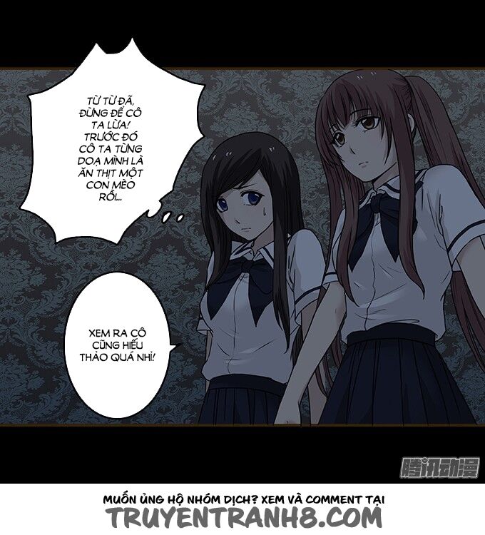 Ớn Lạnh Tuyệt Đối: Chapter 79