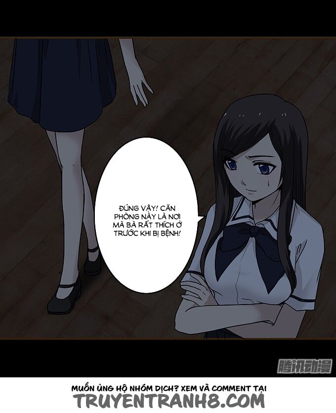 Ớn Lạnh Tuyệt Đối: Chapter 79