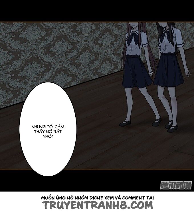 Ớn Lạnh Tuyệt Đối: Chapter 79