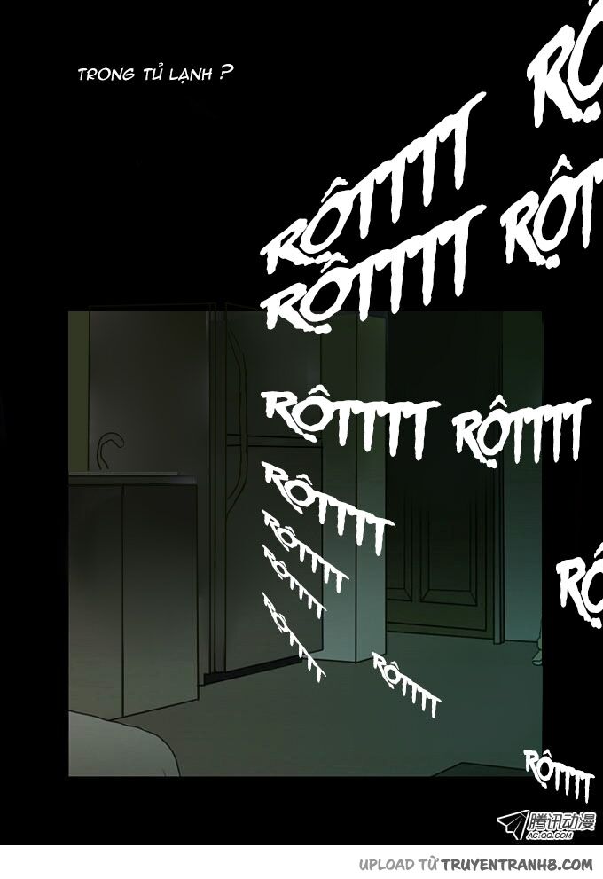 Ớn Lạnh Tuyệt Đối: Chapter 8
