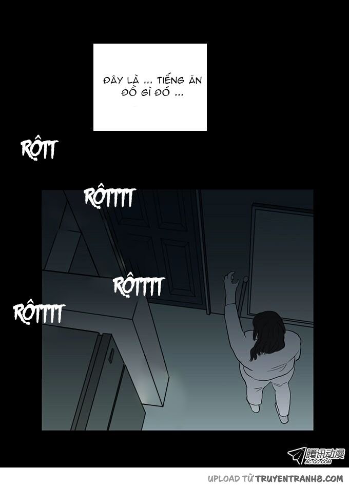 Ớn Lạnh Tuyệt Đối: Chapter 8