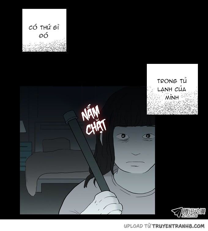 Ớn Lạnh Tuyệt Đối: Chapter 8