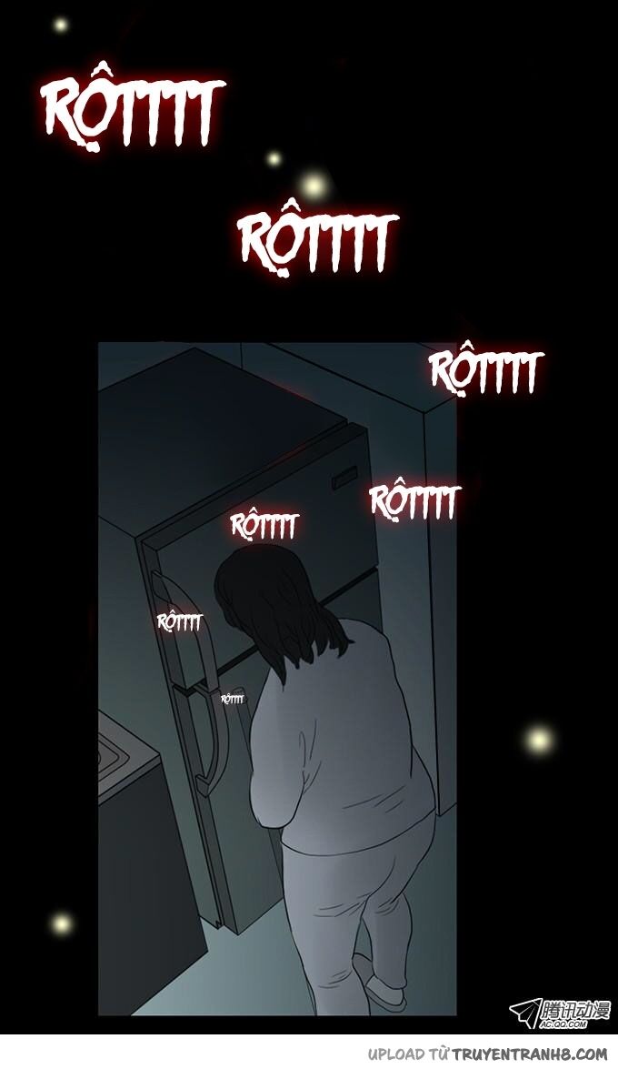 Ớn Lạnh Tuyệt Đối: Chapter 8