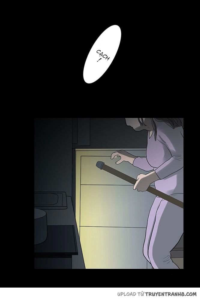 Ớn Lạnh Tuyệt Đối: Chapter 8