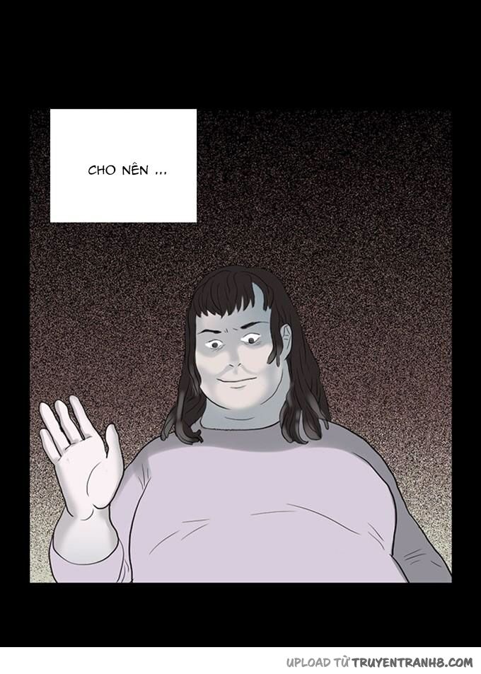 Ớn Lạnh Tuyệt Đối: Chapter 8