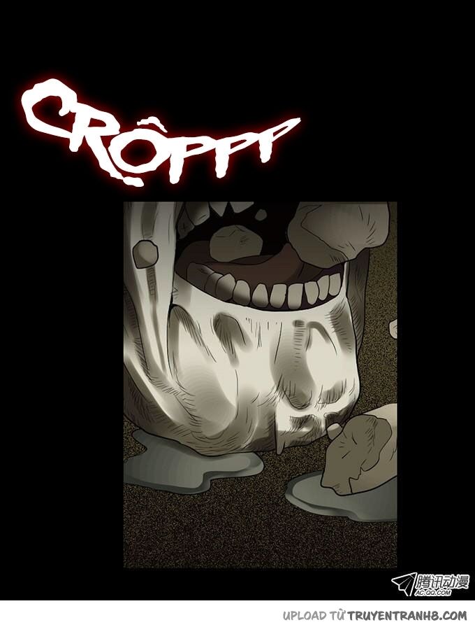 Ớn Lạnh Tuyệt Đối: Chapter 8
