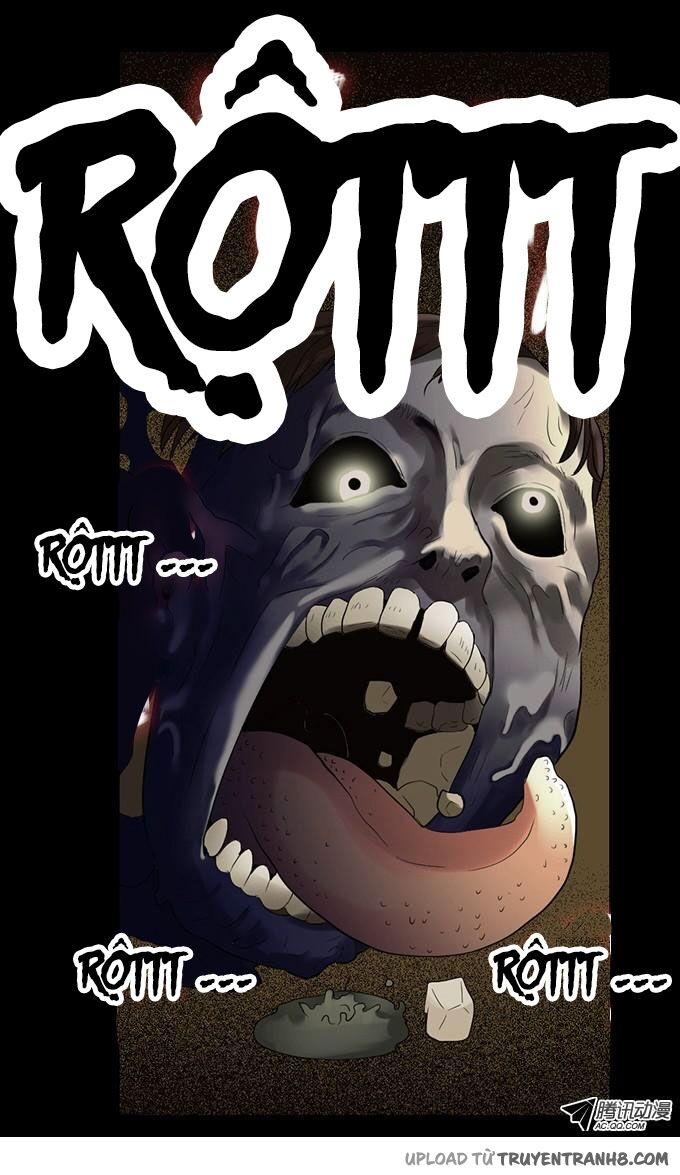 Ớn Lạnh Tuyệt Đối: Chapter 8