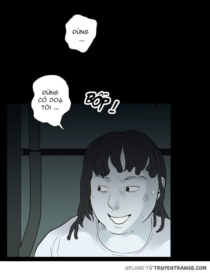 Ớn Lạnh Tuyệt Đối: Chapter 8