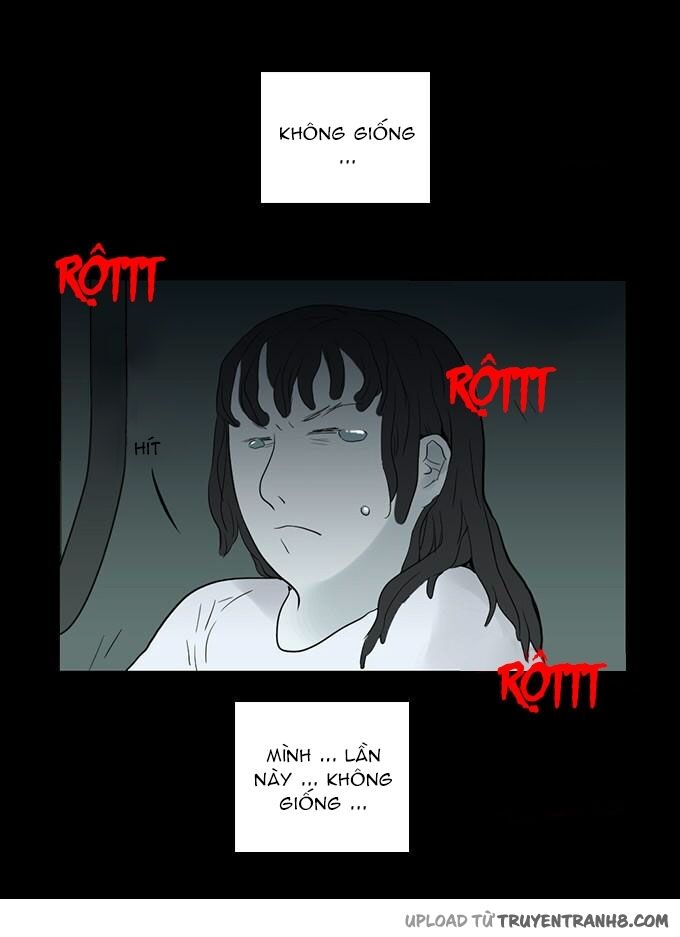 Ớn Lạnh Tuyệt Đối: Chapter 8