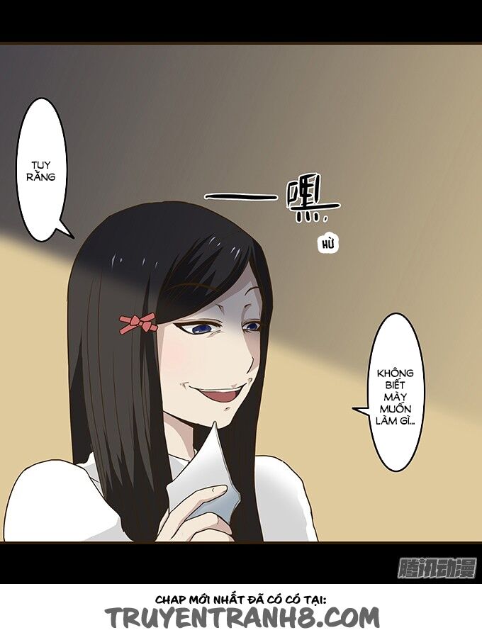 Ớn Lạnh Tuyệt Đối: Chapter 81