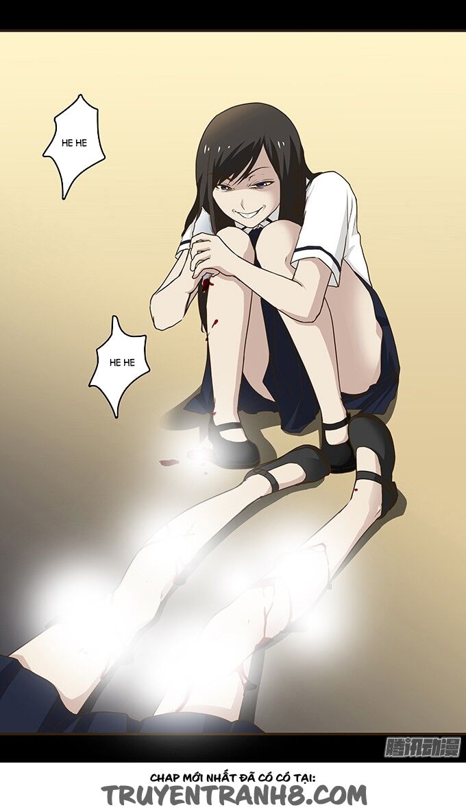Ớn Lạnh Tuyệt Đối: Chapter 81