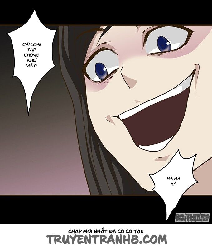 Ớn Lạnh Tuyệt Đối: Chapter 81