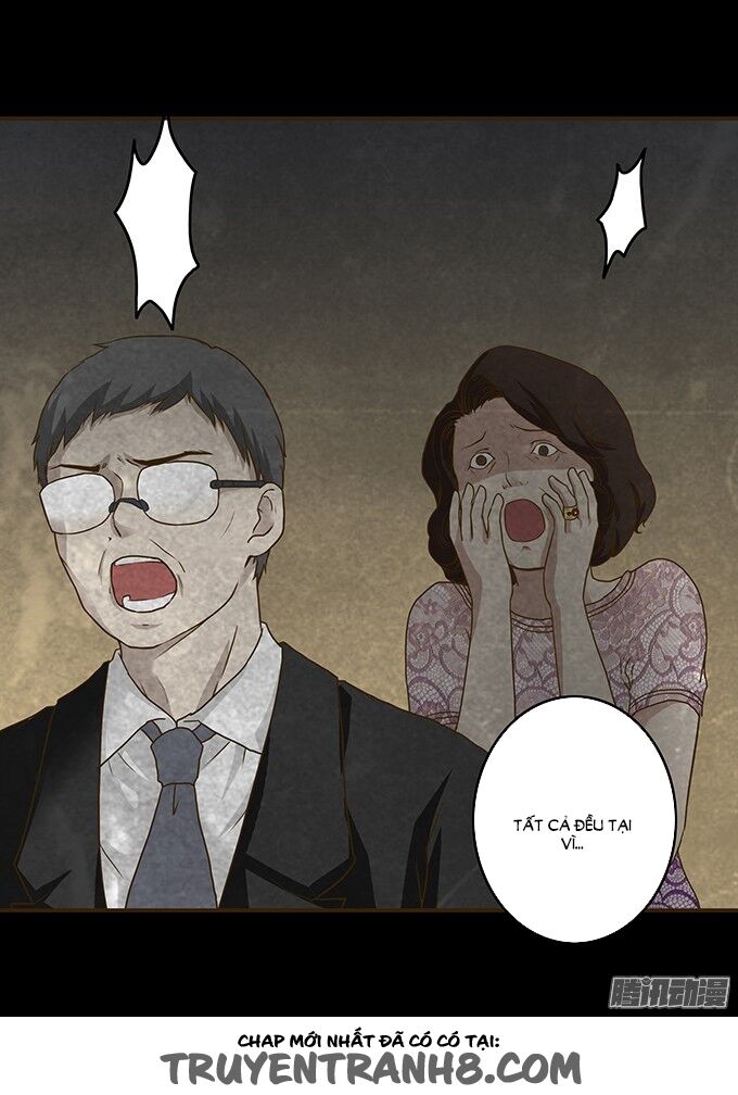 Ớn Lạnh Tuyệt Đối: Chapter 81