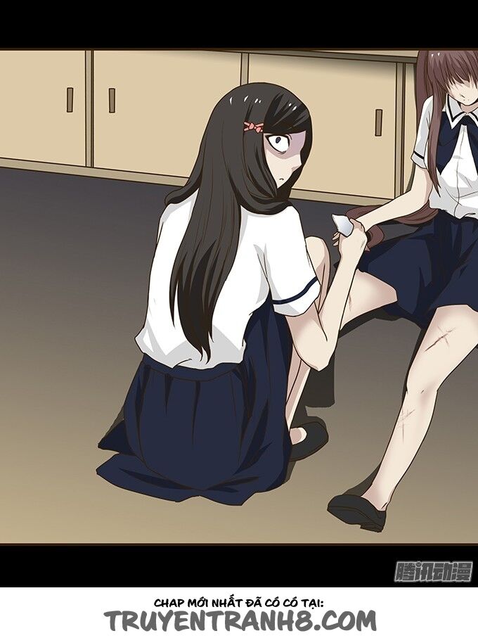 Ớn Lạnh Tuyệt Đối: Chapter 81