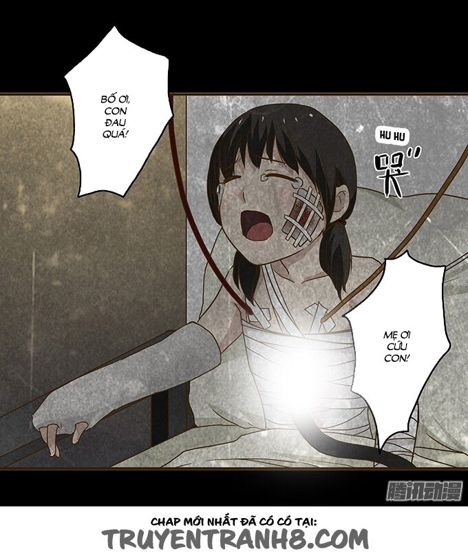 Ớn Lạnh Tuyệt Đối: Chapter 81