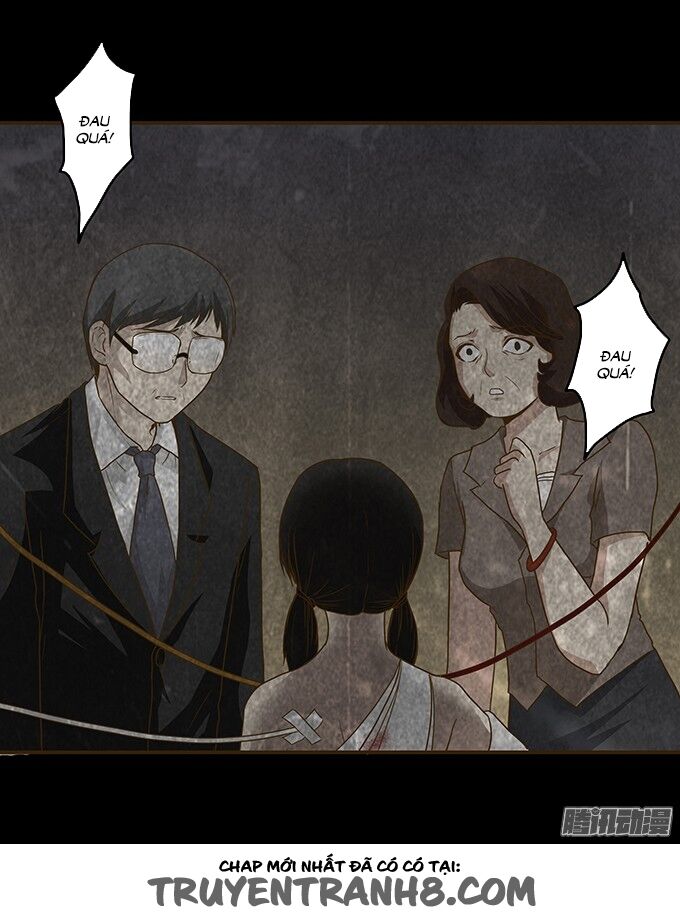 Ớn Lạnh Tuyệt Đối: Chapter 81