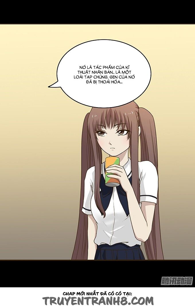 Ớn Lạnh Tuyệt Đối: Chapter 81