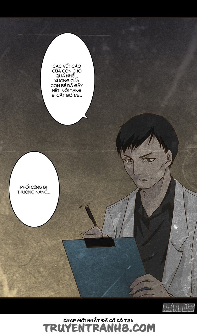 Ớn Lạnh Tuyệt Đối: Chapter 81