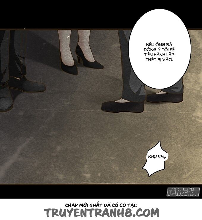 Ớn Lạnh Tuyệt Đối: Chapter 81