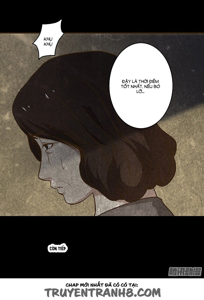 Ớn Lạnh Tuyệt Đối: Chapter 81