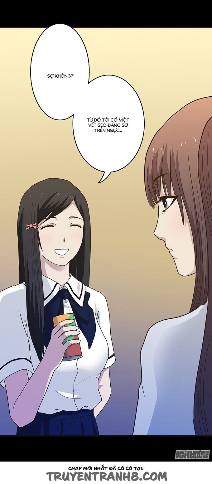 Ớn Lạnh Tuyệt Đối: Chapter 81