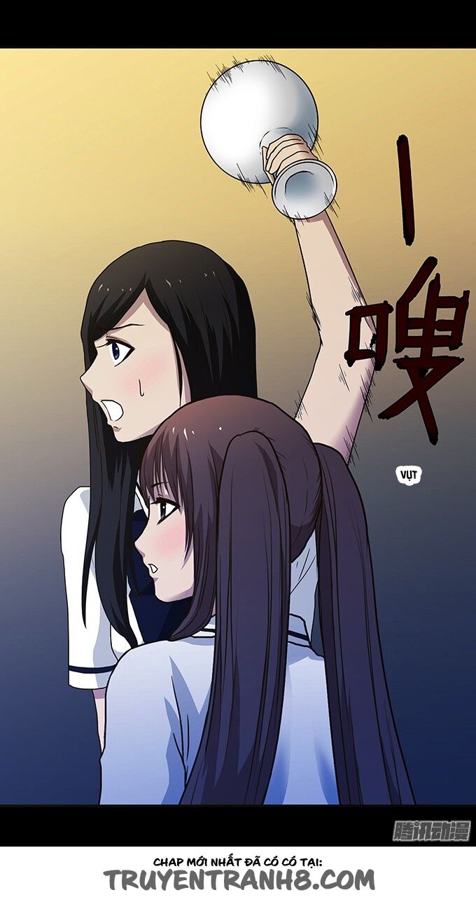 Ớn Lạnh Tuyệt Đối: Chapter 81