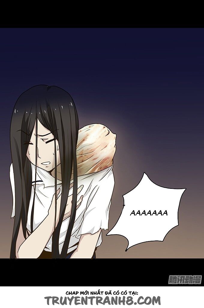 Ớn Lạnh Tuyệt Đối: Chapter 84