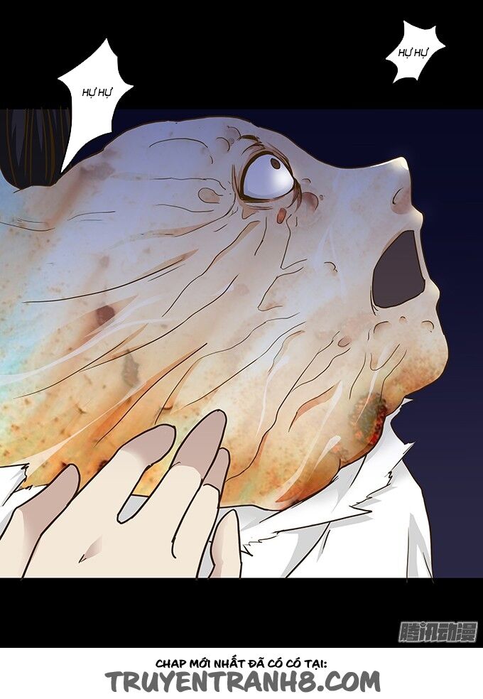 Ớn Lạnh Tuyệt Đối: Chapter 84