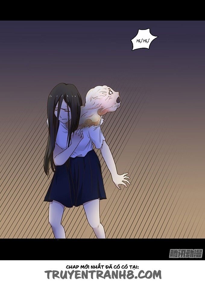 Ớn Lạnh Tuyệt Đối: Chapter 84