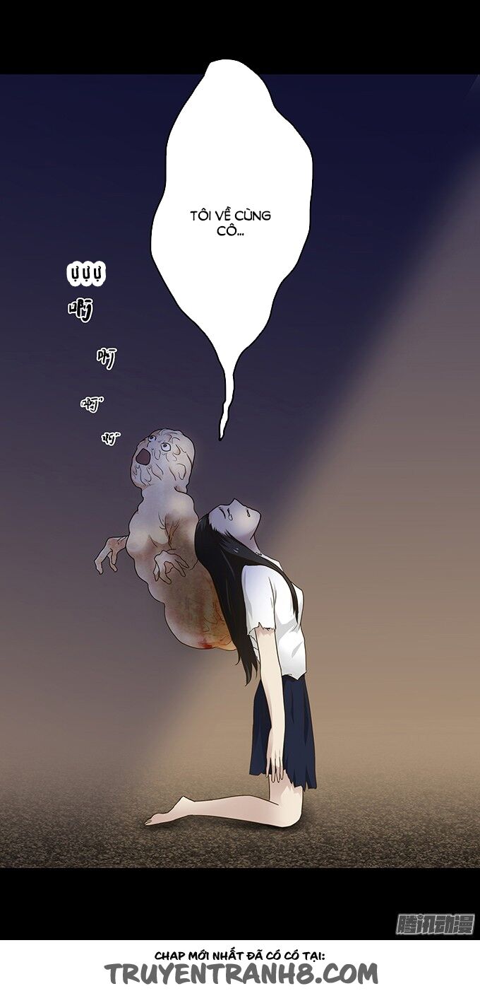 Ớn Lạnh Tuyệt Đối: Chapter 84