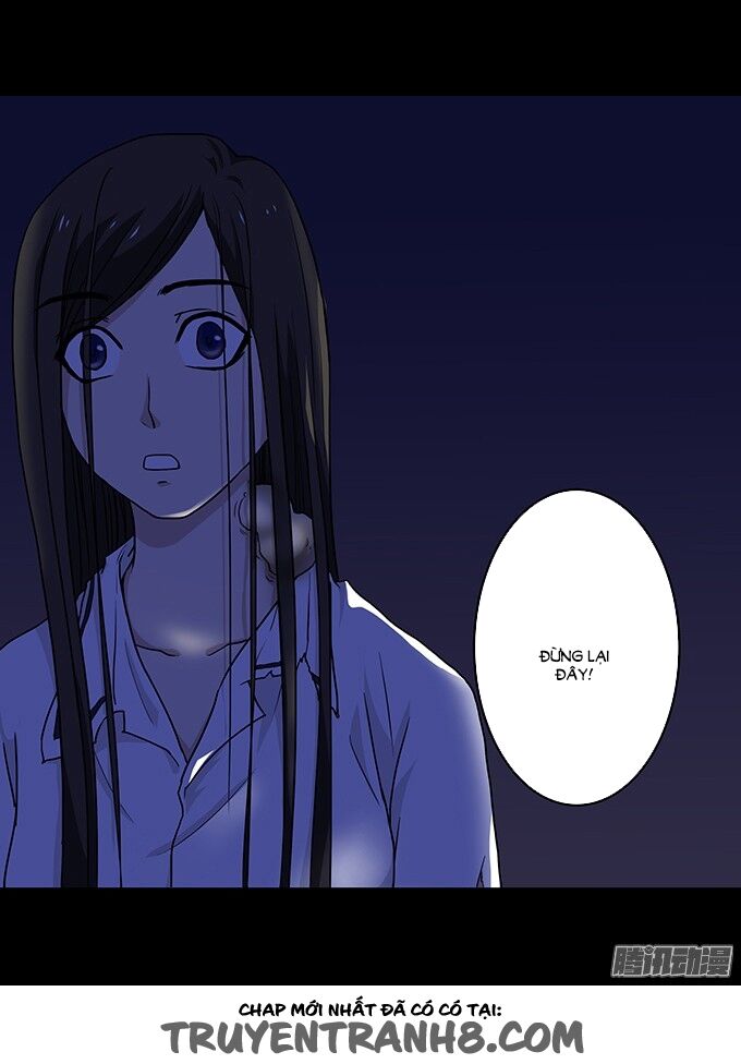 Ớn Lạnh Tuyệt Đối: Chapter 84