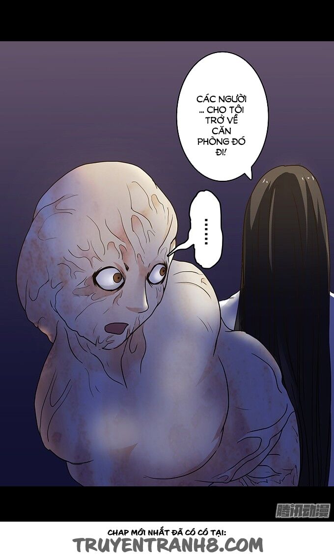 Ớn Lạnh Tuyệt Đối: Chapter 84