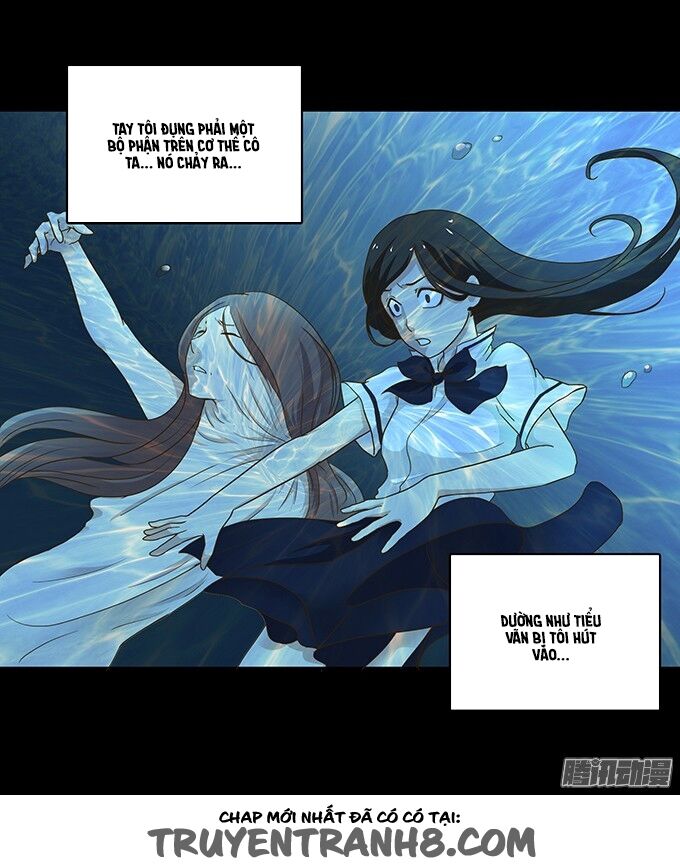 Ớn Lạnh Tuyệt Đối: Chapter 84