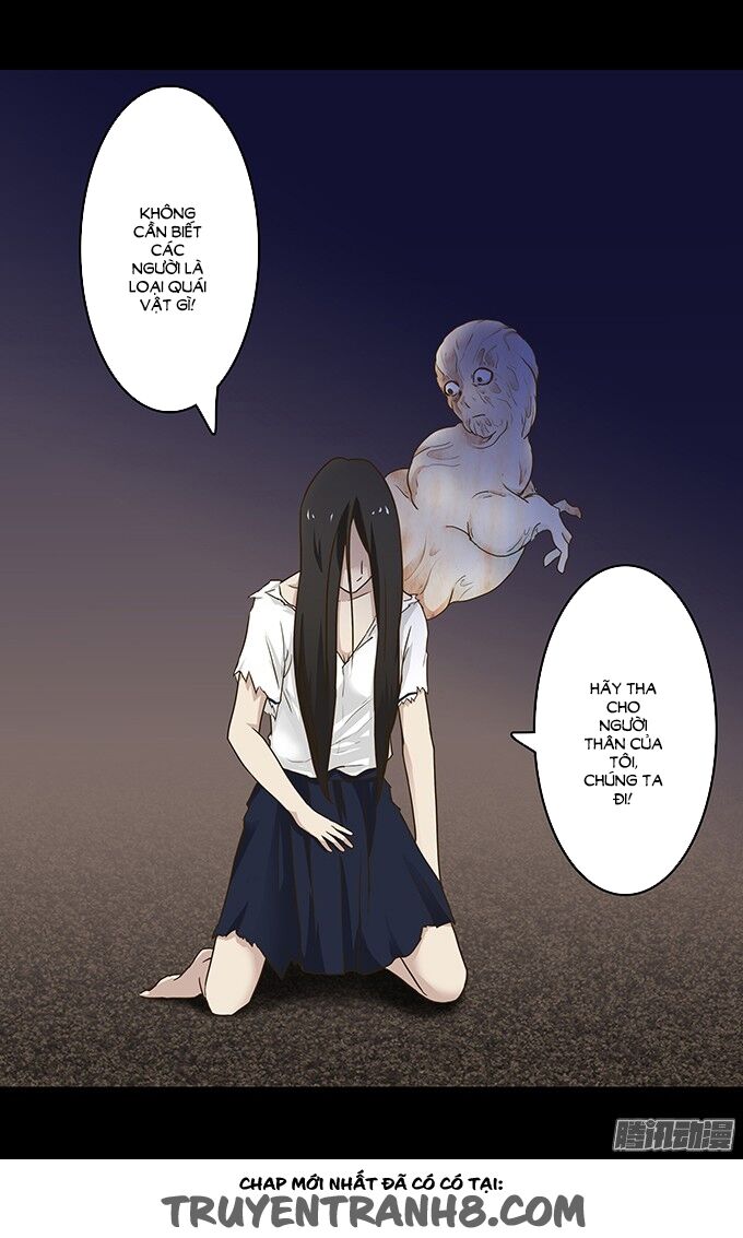 Ớn Lạnh Tuyệt Đối: Chapter 84