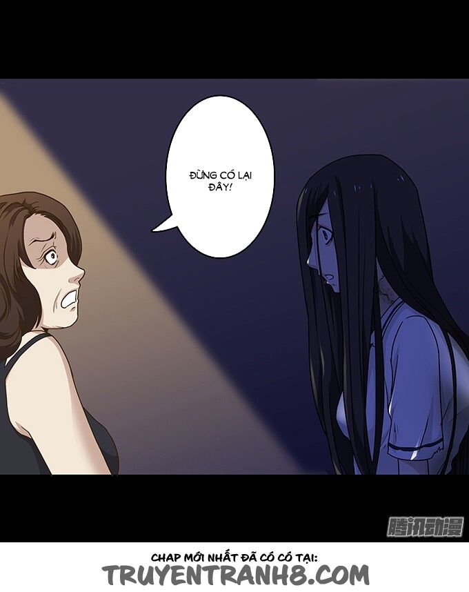 Ớn Lạnh Tuyệt Đối: Chapter 84