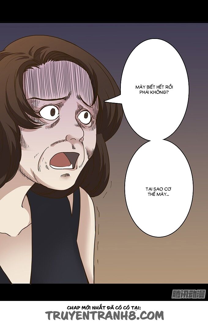 Ớn Lạnh Tuyệt Đối: Chapter 84
