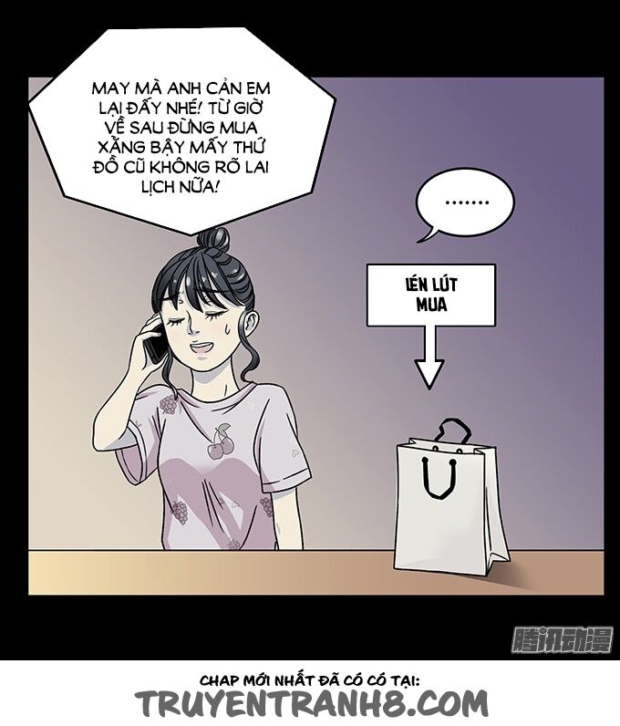Ớn Lạnh Tuyệt Đối: Chapter 87