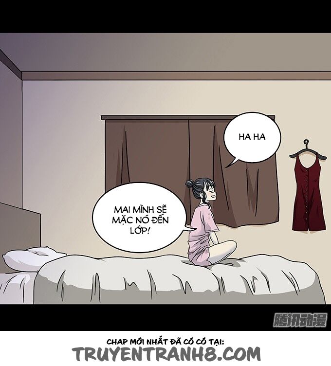 Ớn Lạnh Tuyệt Đối: Chapter 87