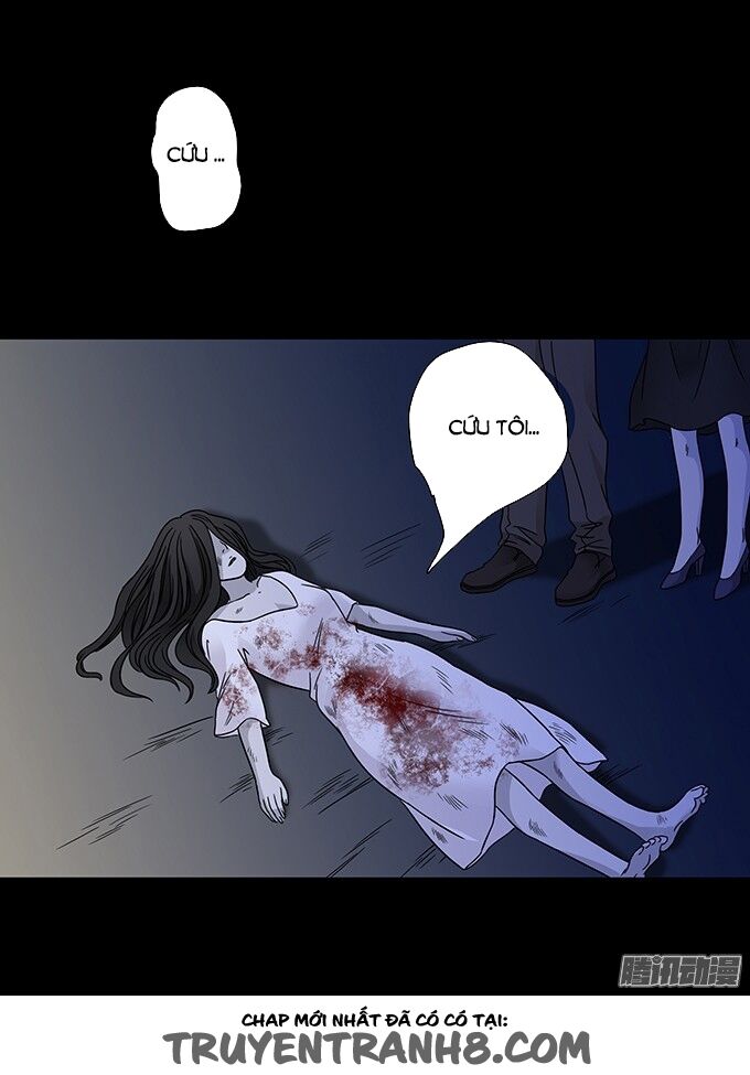 Ớn Lạnh Tuyệt Đối: Chapter 87