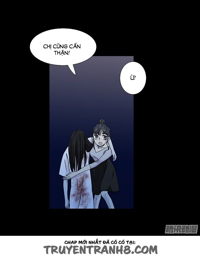 Ớn Lạnh Tuyệt Đối: Chapter 87