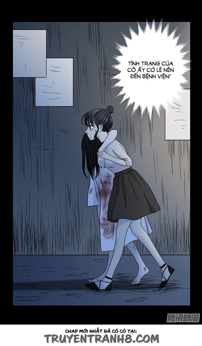 Ớn Lạnh Tuyệt Đối: Chapter 87