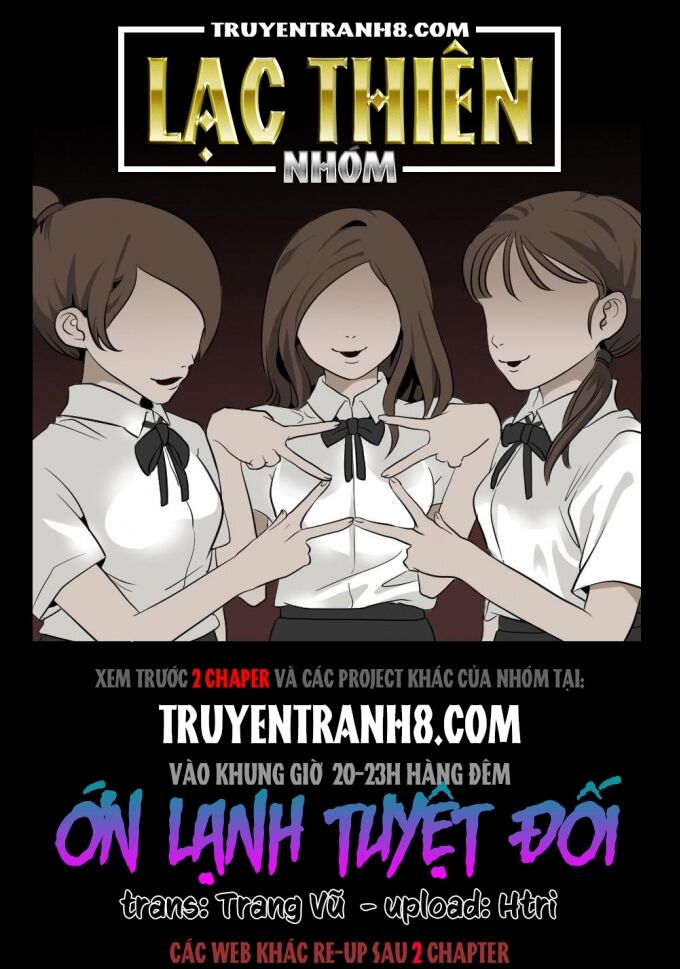 Ớn Lạnh Tuyệt Đối: Chapter 88