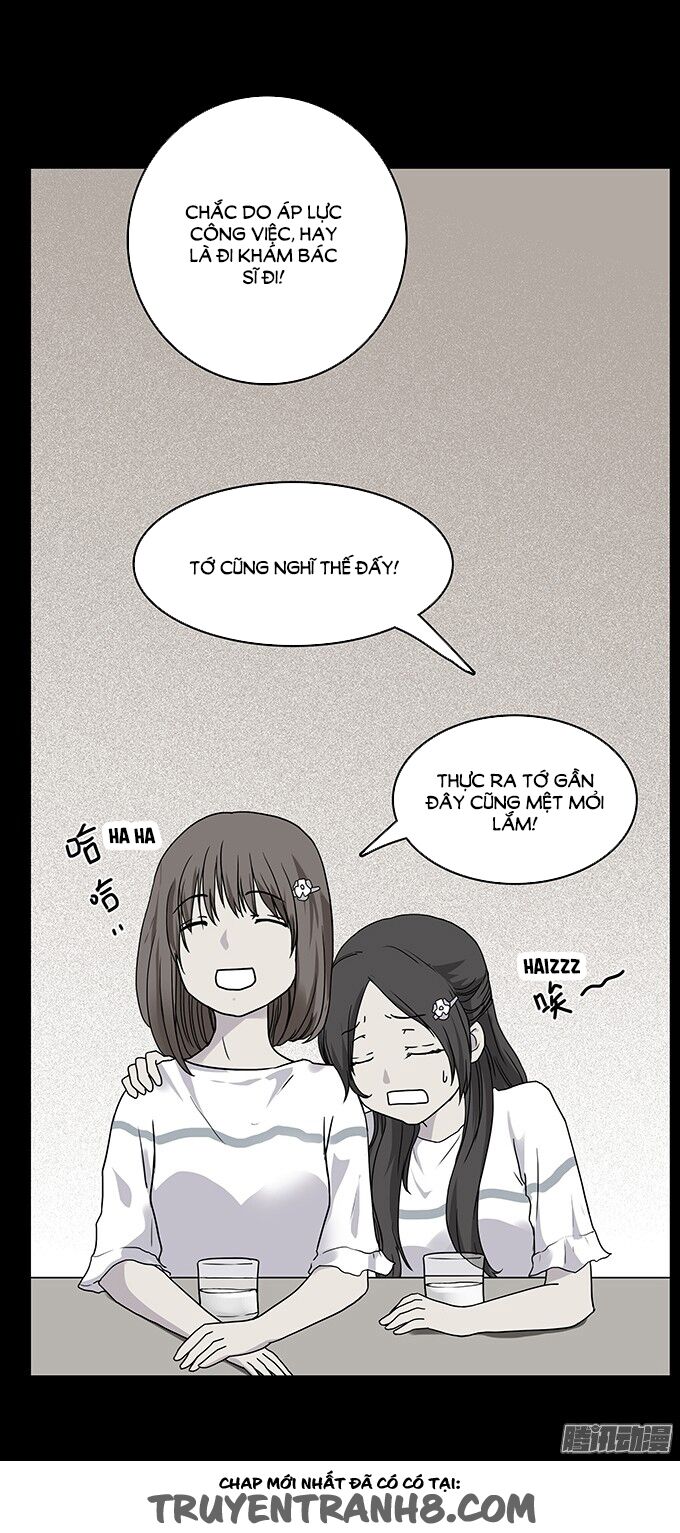 Ớn Lạnh Tuyệt Đối: Chapter 88