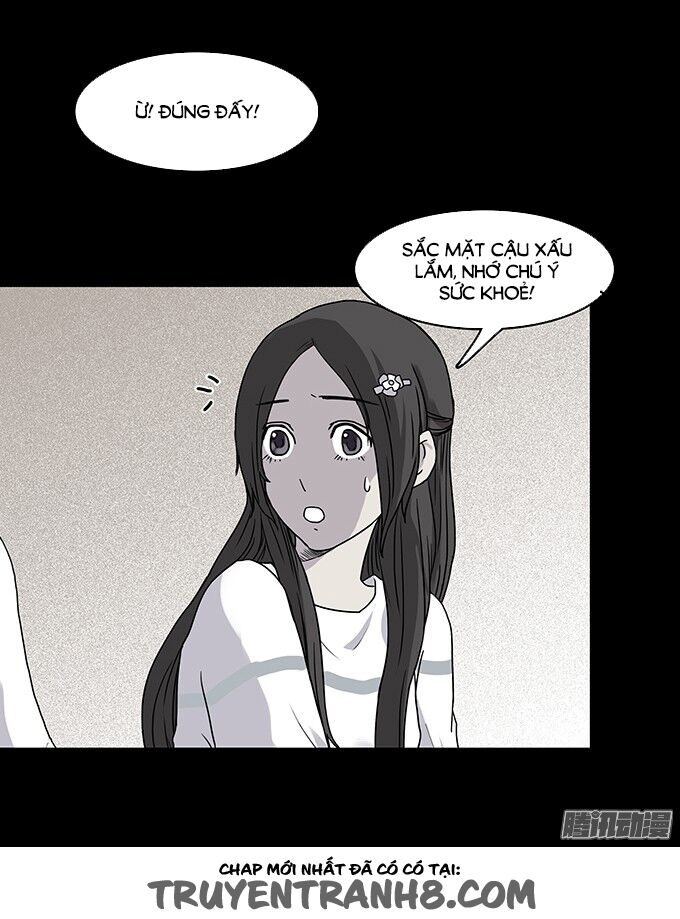 Ớn Lạnh Tuyệt Đối: Chapter 88