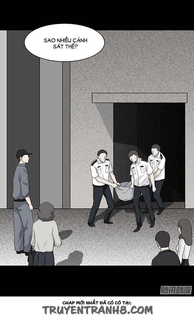 Ớn Lạnh Tuyệt Đối: Chapter 89