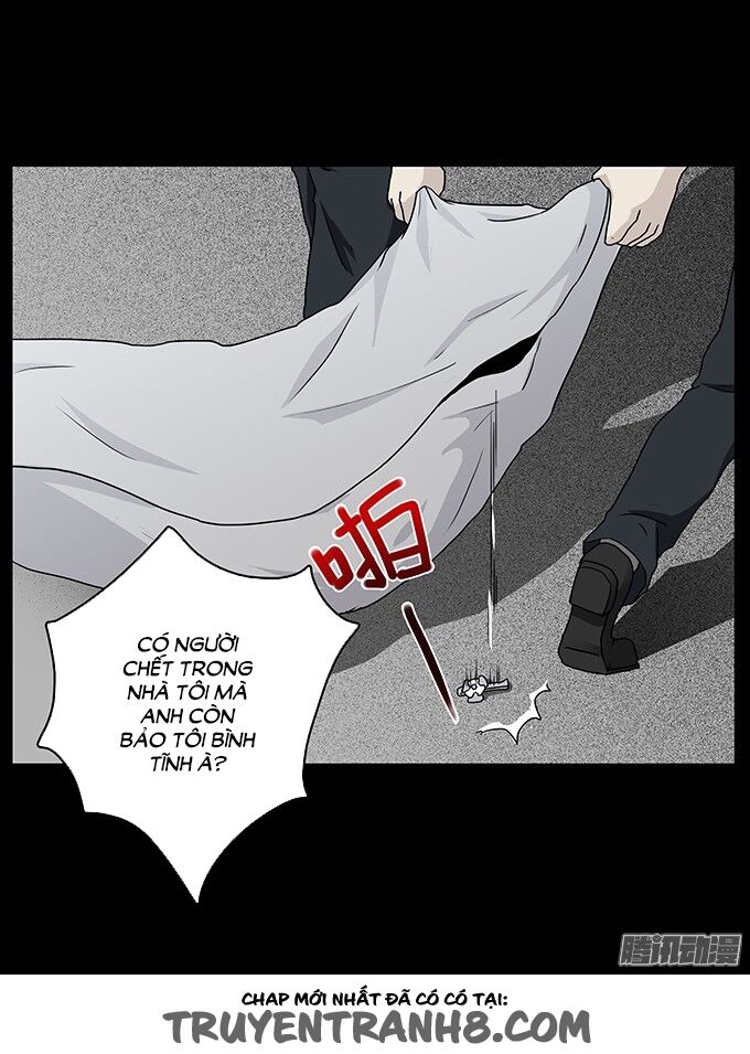 Ớn Lạnh Tuyệt Đối: Chapter 89