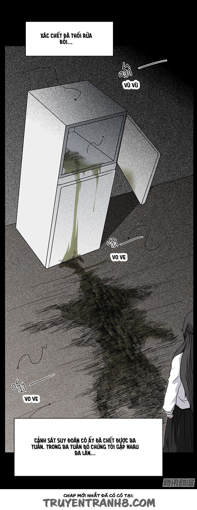Ớn Lạnh Tuyệt Đối: Chapter 89