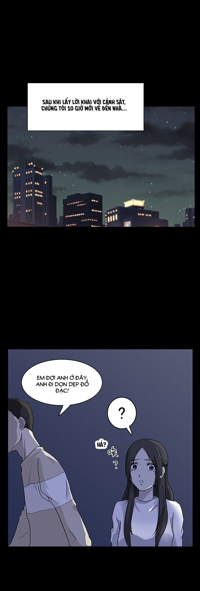 Ớn Lạnh Tuyệt Đối: Chapter 89