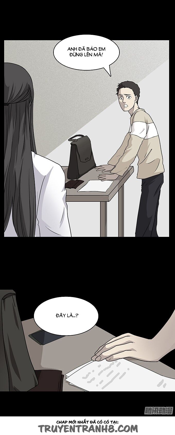 Ớn Lạnh Tuyệt Đối: Chapter 89